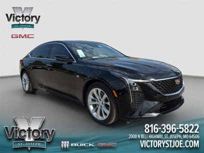Used 2025 Cadillac CT5 Premium Luxury