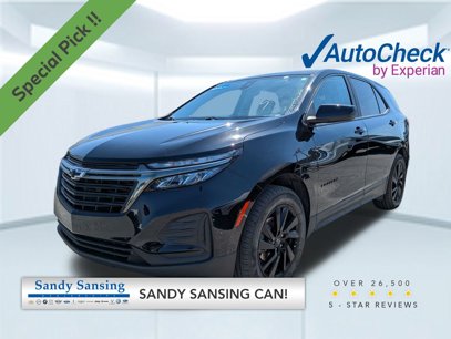 Used 2023 Chevrolet Equinox LS w/ LS Convenience Package