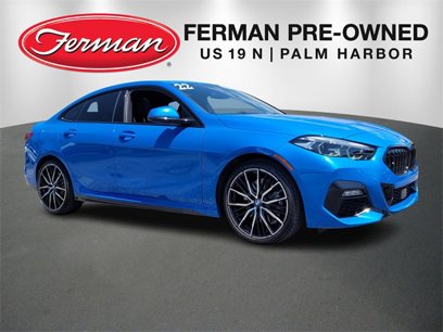 Used 2022 BMW 228i Gran Coupe w/ Premium Package