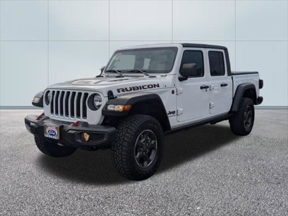 Used 2023 Jeep Gladiator Rubicon w/ Trailer Tow Package