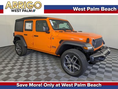 New 2025 Jeep Wrangler Sport S w/ Convenience Group