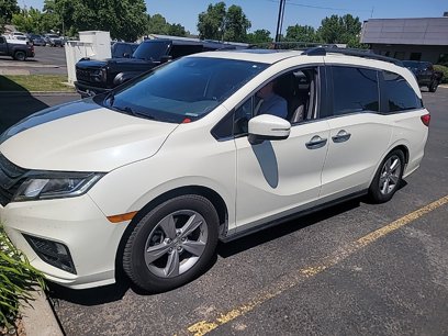Used 2018 Honda Odyssey EX-L