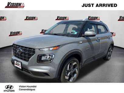 Used 2021 Hyundai Venue SEL