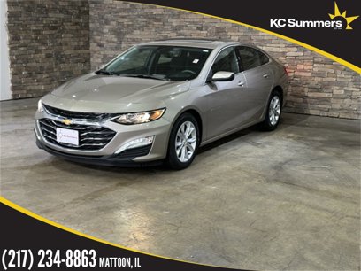 Used 2024 Chevrolet Malibu LT
