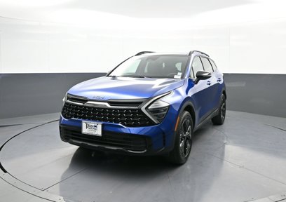 New 2025 Kia Sportage X-Line w/ Premium Package