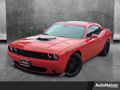 Used 2016 Dodge Challenger R/T Scat Pack