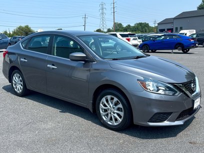 Used 2018 Nissan Sentra SV