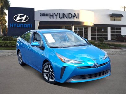 Used 2020 Toyota Prius XLE