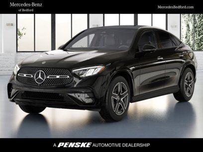 New 2025 Mercedes-Benz GLC 300 4MATIC