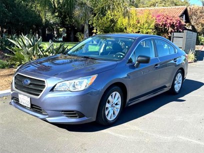 Used 2017 Subaru Legacy 2.5i w/ Alloy Wheel Package