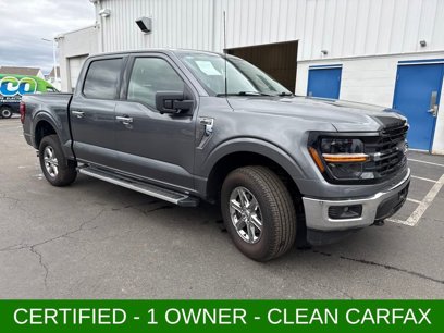 Certified 2024 Ford F150 XLT