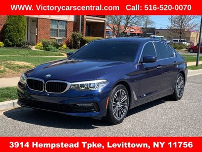 Used 2018 BMW 530i xDrive