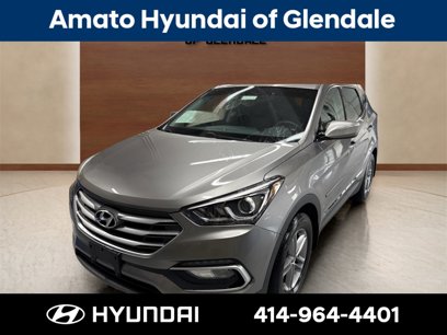 Used 2018 Hyundai Santa Fe Sport w/ 2.4L Value Package 02