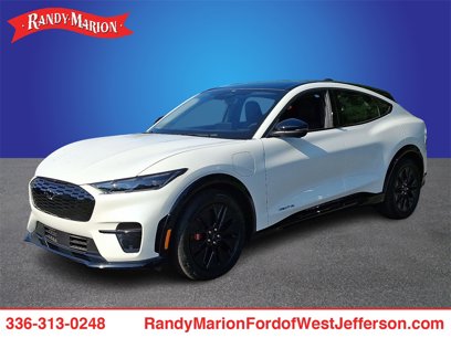 New 2025 Ford Mustang Mach-E Premium w/ Sport Appearance Package