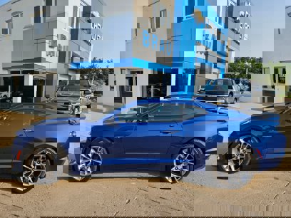 Used 2019 Chevrolet Camaro SS w/ LPO, Camaro Insignia Package