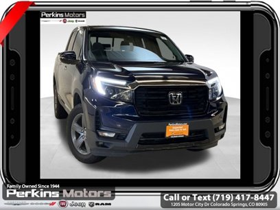 Used 2022 Honda Ridgeline RTL-E