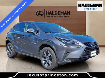Used 2019 Lexus NX 300 AWD