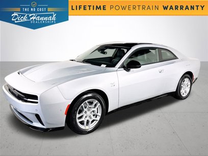 New 2025 Dodge Charger R/T w/ Quick Order Package 25M R/T
