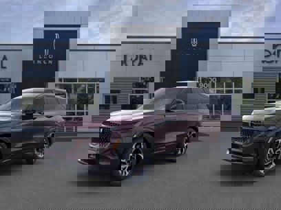 New 2024 Lincoln Nautilus Premier w/ Jet Appearance Package
