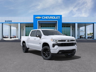 New 2025 Chevrolet Silverado 1500 RST