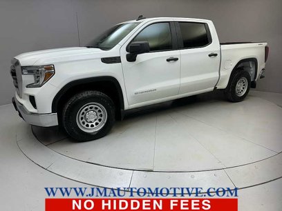 Used 2021 GMC Sierra 1500 4x4 Crew Cab w/ Convenience Package