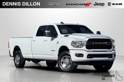 Used 2024 RAM 3500 Big Horn w/ Sport Appearance Package