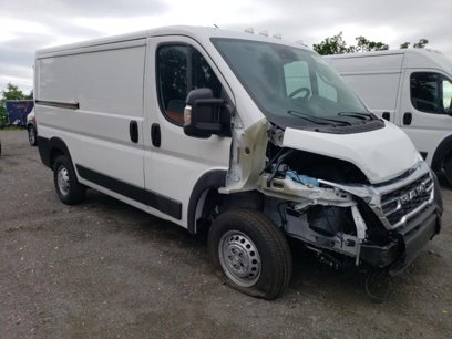 Used 2025 RAM ProMaster 2500