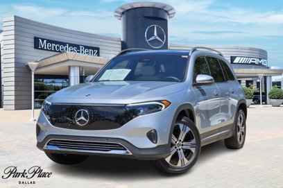 Certified 2024 Mercedes-Benz EQB 300 4MATIC
