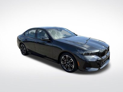 Certified 2024 BMW 530i xDrive w/ M Sport Package