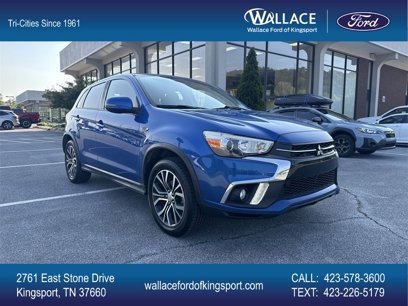 Used 2018 Mitsubishi Outlander Sport SE