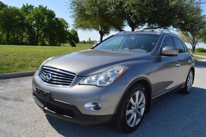 Used 2008 INFINITI EX35 Journey w/ Premium Pkg