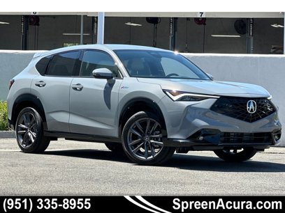 New 2025 Acura ADX A-Spec