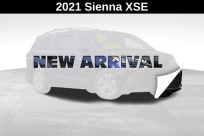 Used 2021 Toyota Sienna XSE