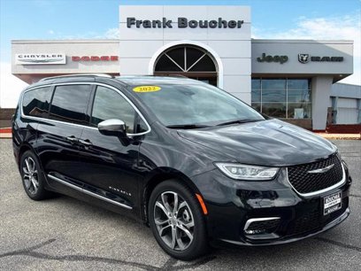 Certified 2022 Chrysler Pacifica Pinnacle