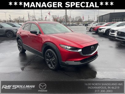 Used 2023 MAZDA CX-30 2.5 Turbo w/ Premium Package