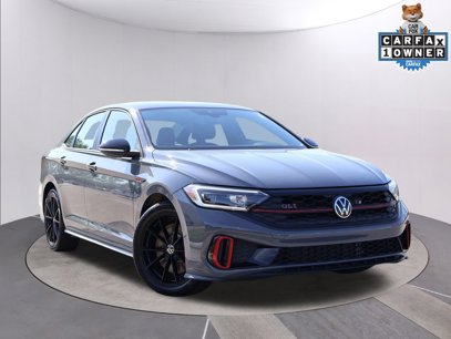 Used 2024 Volkswagen Jetta GLI 40th Anniversary Edition