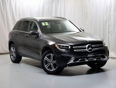 Certified 2022 Mercedes-Benz GLC 300 4MATIC