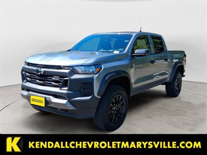 New 2025 Chevrolet Colorado Trail Boss