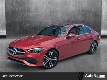 Certified 2022 Mercedes-Benz C 300 4MATIC Sedan