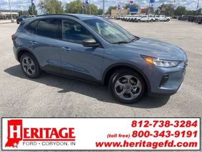 New 2025 Ford Escape ST-Line