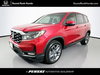 Certified 2023 Honda Passport EX-L