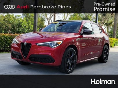Used 2023 Alfa Romeo Stelvio Veloce