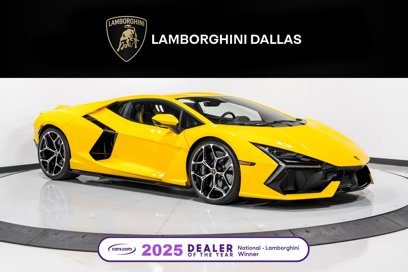 Used 2024 Lamborghini Revuelto