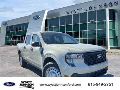 New 2025 Ford Maverick XL w/ 4K Tow Package