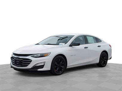 Certified 2024 Chevrolet Malibu LT
