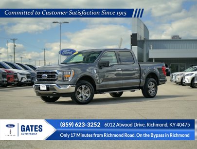 Used 2021 Ford F150 XLT w/ Equipment Group 302A High
