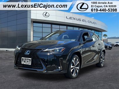 New 2025 Lexus UX 300h AWD