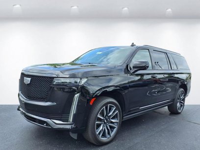 Used 2021 Cadillac Escalade ESV Sport Platinum