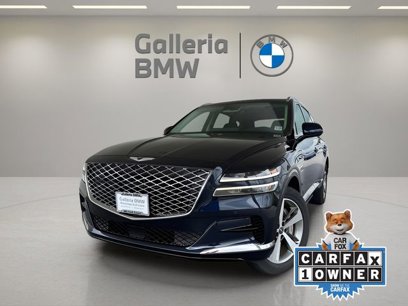 Used 2024 Genesis GV80 3.5T