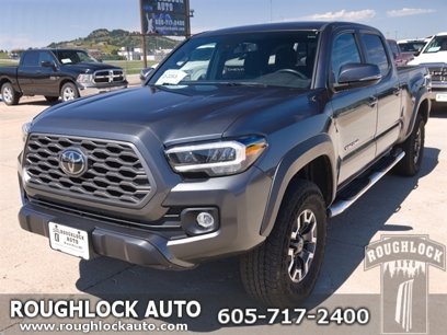 Used 2022 Toyota Tacoma TRD Off-Road